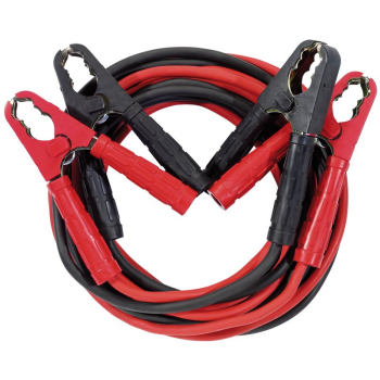 Draper BCS2 Draper Expert Heavy Duty Booster Cables, 5m x 25mm² - Code: 91878 - Pack Qty 1