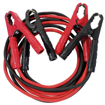 Draper BCS3 Draper Expert Heavy Duty Booster Cables, 3m x 25mm² - Code: 91879 - Pack Qty 1