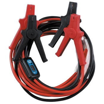 Draper BCS5 Surge Protection Booster Cables, 5m x 29mm² - Code: 91884 - Pack Qty 1