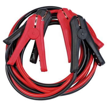 Draper BCS6 LED Booster Cables, 3m x 29mm² - Code: 91886 - Pack Qty 1