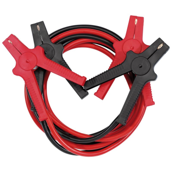 Draper BCS7 Booster Cables, 3.5m x 29mm² - Code: 91887 - Pack Qty 1