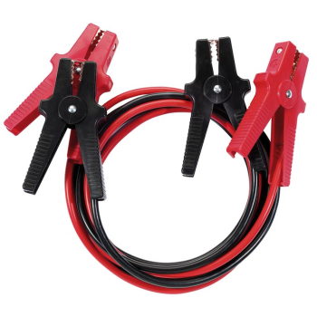 Draper BCS9 Booster Cables, 2m x 10mm² - Code: 91891 - Pack Qty 1
