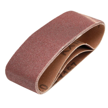 Draper APT251 120G Aluminium Oxide Abrasive Belts (40 x 303mm) - Code: 92281 - Pack Qty 1