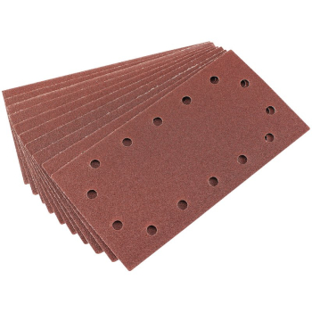 Draper APT252 Aluminium Oxide Sanding Sheets, 115 x 227mm, 60 Grit - Code: 92309 - Pack Qty 1