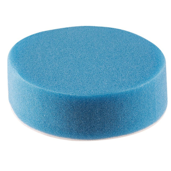 Draper APT80 Polishing Sponge, 80mm, Medium - Code: 92385 - Pack Qty 1