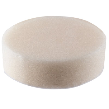 Draper APT80 Polishing Sponge, 80mm, Firm - Code: 92402 - Pack Qty 1
