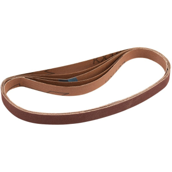 Draper APT254 ABRAS/BELTS 13X457MM PCK5 G240 - Code: 92452 - Pack Qty 1