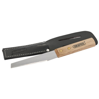 Draper DTKD7/LBH Hacking or Lead Knife with Belt Holster - Code: 93068 - Pack Qty 1