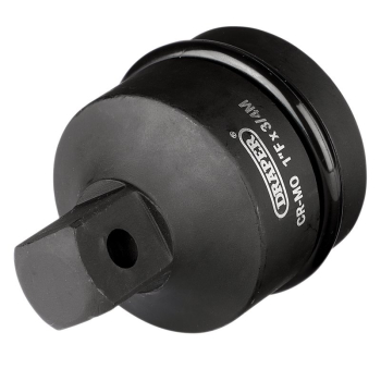 Draper 812 Impact Socket Converter, 1 inch (F) x 3/4 inch (M) - Code: 93499 - Pack Qty 1