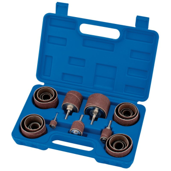 Draper ADS25 Abrasive Drum Set (25 Piece) - Code: 93525 - Pack Qty 1