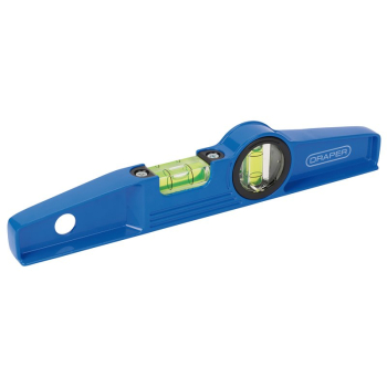 Draper DBTL/S Boat Spirit Level, 250mm - Code: 93993 - Pack Qty 1