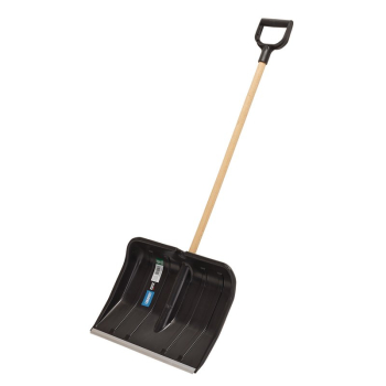 Draper PSS/FSC Large Snow Shovel with FSC® Wooden Handle - Code: 94107 - Pack Qty 2