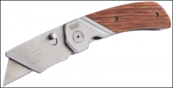 DRAPER Expert Folding Trimming Knife - Pack Qty 1 - Code: 94268