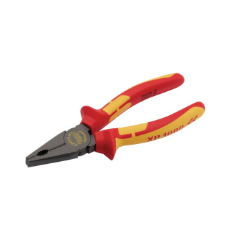 Draper XP1000CP/NT XP1000® VDE Combination Pliers, 160mm - Code: 94607 - Pack Qty 1