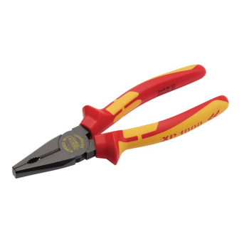 Draper XP1000CP/NT XP1000® VDE Combination Pliers, 180mm - Code: 94623 - Pack Qty 1