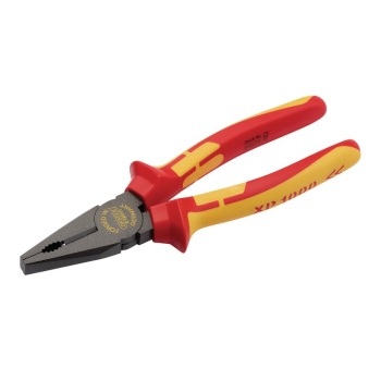 Draper XP1000CP/NT XP1000® VDE Combination Pliers, 200mm - Code: 94624 - Pack Qty 1