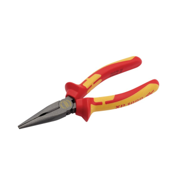 Draper XP1000LN/NT XP1000® VDE Long Nose Pliers, 160mm - Code: 94626 - Pack Qty 1
