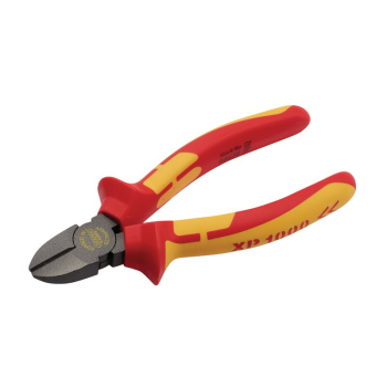 Draper XP1000SC/NT XP1000® VDE Diagonal Side Cutter, 140mm - Code: 94628 - Pack Qty 1