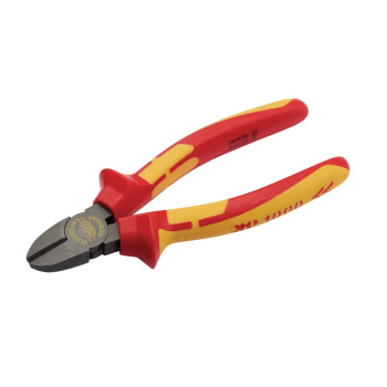 Draper XP1000SC/NT XP1000® VDE Diagonal Side Cutter, 160mm - Code: 94629 - Pack Qty 1