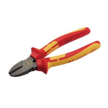 Draper XP1000SC/NT XP1000® VDE Diagonal Side Cutter, 180mm - Code: 94630 - Pack Qty 1