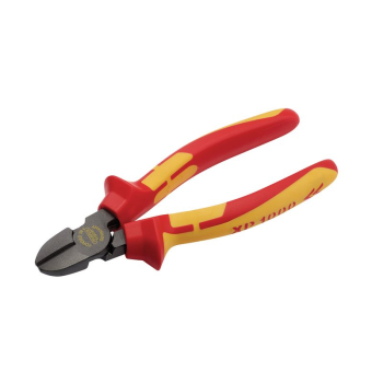 Draper XP1000HLSC/NT XP1000® VDE Hi-Leverage Side Cutter, 160mm - Code: 94631 - Pack Qty 1