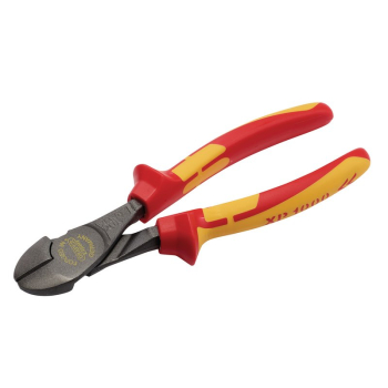 Draper XP1000HLSC/NT XP1000® VDE Hi-Leverage Side Cutter, 180mm - Code: 94632 - Pack Qty 1