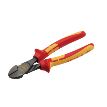 Draper XP1000HLSC/NT XP1000® VDE Hi-Leverage Side Cutter, 200mm - Code: 94634 - Pack Qty 1