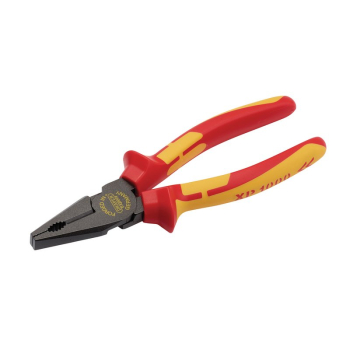 Draper XP1000HLCP/NT XP1000® VDE Hi-Leverage Combi Pliers, 180mm - Code: 94635 - Pack Qty 1