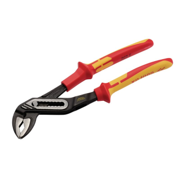 Draper XP1000WP/NT XP1000® VDE Water Pump Pliers, 250mm - Code: 94640 - Pack Qty 1