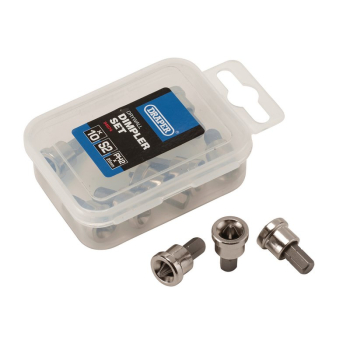 Draper PH2DIMP/B Drywall Dimpler Set, PH2 x 25mm (10 Piece) - Code: 94974 - Pack Qty 1