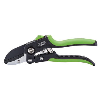 Draper GASE2 Draper Expert Anvil Pattern Secateurs, 200mm - Code: 94983 - Pack Qty 1