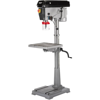 Draper DP1500/12E Draper Expert 230V 12 Speed Heavy Duty Floor Standing Drill, 1500W - Code: 95043 - Pack Qty 1