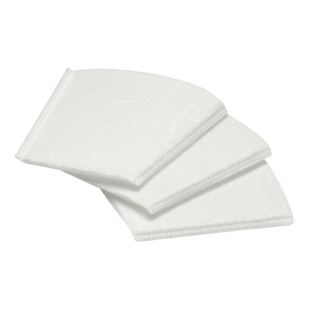 Draper AYD20VC-5 Filter Bags for D20 20V Vacuum Cleaner (Pack of 3) - Code: 97165 - Pack Qty 1