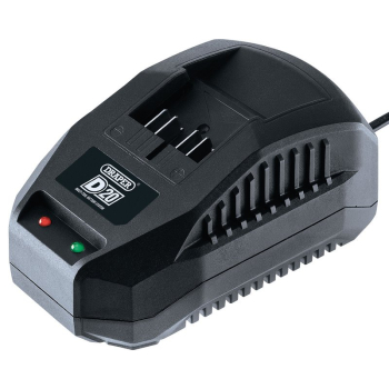 Draper D20BCS/2 D20 20V Li-ion Battery Charger, 2.4A - Code: 97914 - Pack Qty 1