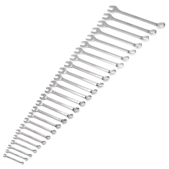 Draper 8239/25/MM 25PC COMB.SPAN.SET (6-32MM) - Code: 97918 - Pack Qty 1