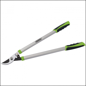 Draper GBLA Bypass Pattern Loppers with Aluminium Handles, 685mm - Code: 97956 - Pack Qty 1