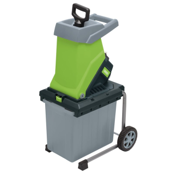 Draper GRS2500D 230V Rapid Garden Shredder, 2500W - Code: 97973 - Pack Qty 1