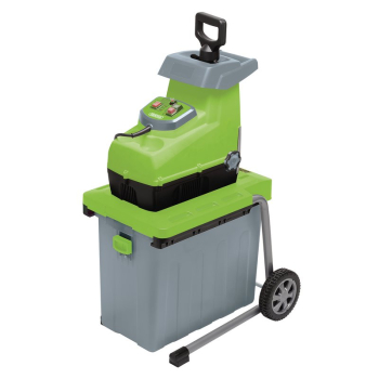 Draper GSS2800D 230V Quiet Garden Shredder, 2800W - Code: 97974 - Pack Qty 1