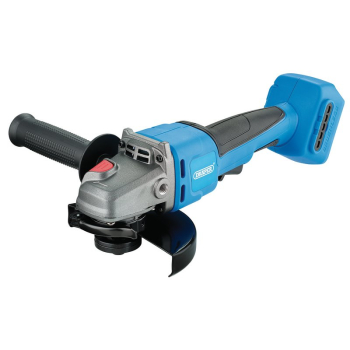 Draper D20AG D20 20V Brushless Angle Grinder, 115/125mm (Sold Bare) - Code: 98104 - Pack Qty 1