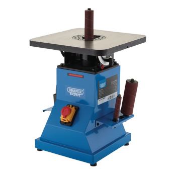 Draper OSS370E Draper Expert 230V Oscillating Spindle Sander, 370W - Code: 98427 - Pack Qty 1