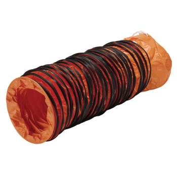 Draper AMV12H PVC Ventilation Ducting Hose, 12 inch /300mm for Stock No. 20046 - Code: 98444 - Pack Qty 1