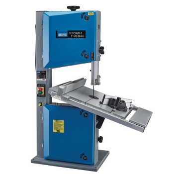Draper BS305/750SF Draper Storm Force® Bandsaw, 305mm, 750W - Code: 98445 - Pack Qty 1