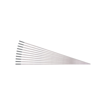 Draper W632/10 Ceriated Tungsten Electrodes, 1.6 x 150mm  (Pack of 10) - Code: 98447 - Pack Qty 1