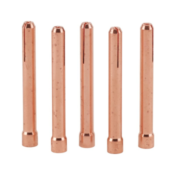 Draper AWTRCHTIG/COL TIG Torch Collet, 16mm, for Stock No. 70087 and 57096 (Pack of 5) - Code: 98450 - Pack Qty 1