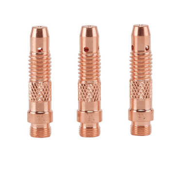 Draper AWTRCHTIG/COLB TIG Torch Collet Body, 1.6mm, for Stock No. 70087 and 57096 (Pack of 3) - Code: 98451 - Pack Qty 1