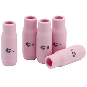 Draper W630B/5 Ceramic Shroud No.6 (Pack of 5) - Code: 98452 - Pack Qty 1