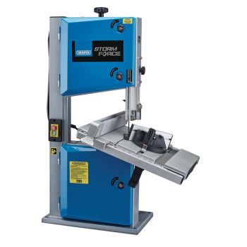 Draper BS245/420SF Draper Storm Force® Bandsaw, 245mm, 420W - Code: 98468 - Pack Qty 1