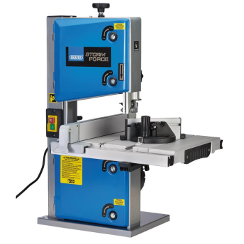 Draper BS200/250SF Draper Storm Force® Bandsaw, 200mm, 250W - Code: 98471 - Pack Qty 1