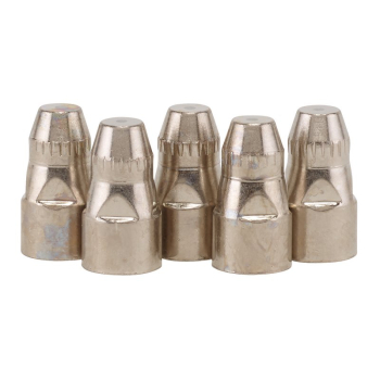 Draper A-IPC60-T80-E Plasma Cutter Electrodes for Stock No. 03358 (Pack of 5) - Code: 98519 - Pack Qty 1