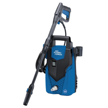 Draper PW1400/70SF Draper Storm Force® Pressure Washer, 1400W, 105bar - Code: 98674 - Pack Qty 1